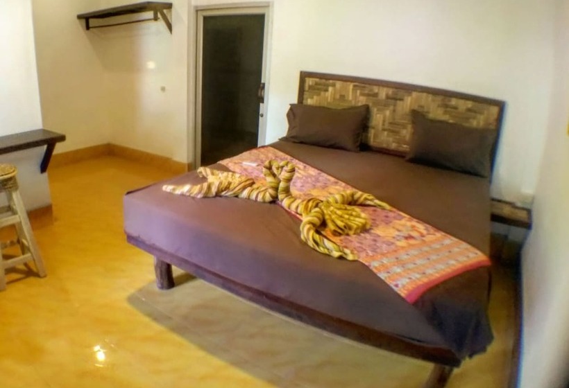 اتاق استاندارد با تخت دوبل, Flower Power Farm Village