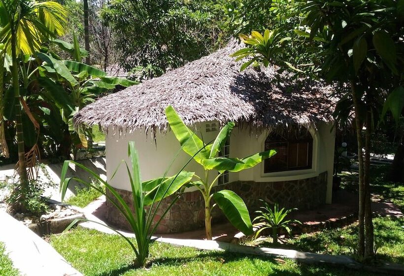 ویلای استاندارد با چشم‌انداز باغ, Flower Power Farm Village