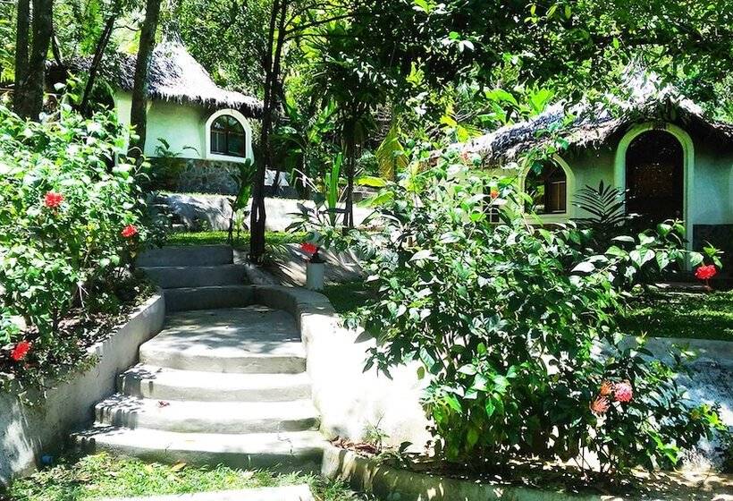 بانگلوی ممتاز, Flower Power Farm Village