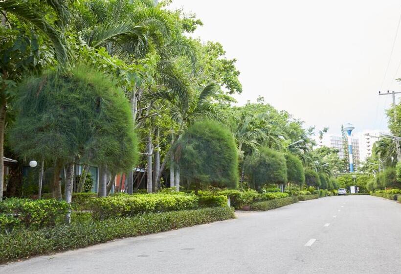 ویلای 1 خوابه با چشم‌انداز باغ, Villa Navin