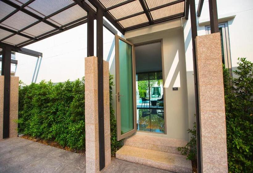 ویلا پریمیوم 1 خوابه, Villa Navin