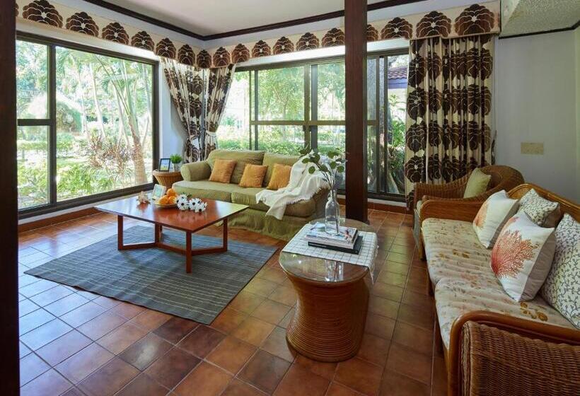 ویلای 1 خوابه با چشم‌انداز باغ, Villa Navin