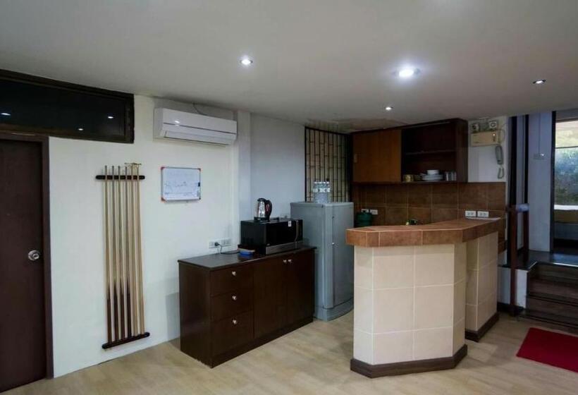 ویلای 1 خوابه, Villa Navin