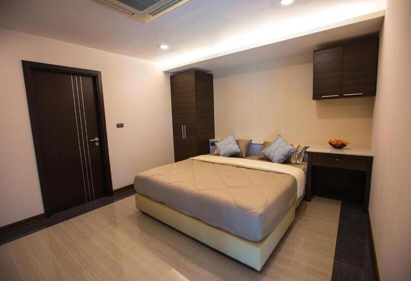 ویلا پریمیوم 1 خوابه, Villa Navin