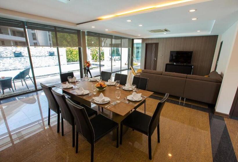ویلا پریمیوم 1 خوابه, Villa Navin