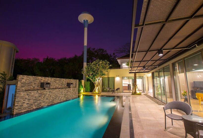 ویلا پریمیوم 1 خوابه, Villa Navin