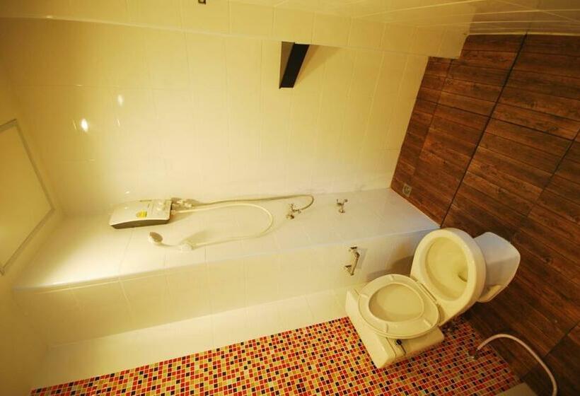 غرفة سوبيريور, Baan Mina