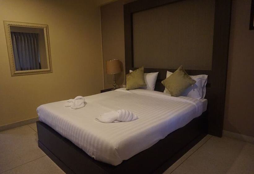 اتاق لوکس, Metro Residence