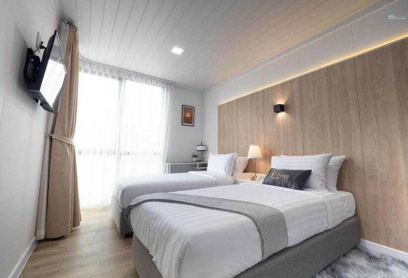 Вилла 1 Спальня, My Room By Sermsub