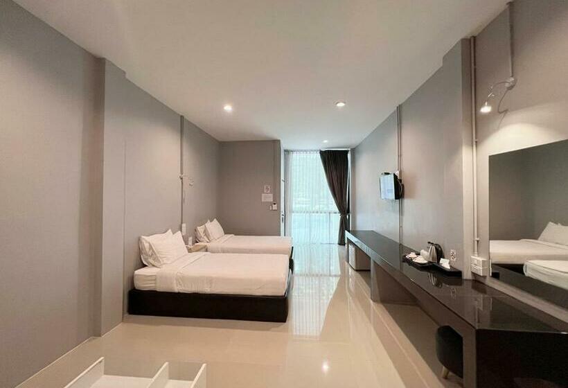 Номер Стандарт, The Room At Maesai