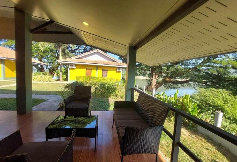 빌라 침실 1개, Khong Chiam Orchid Riverside Resort