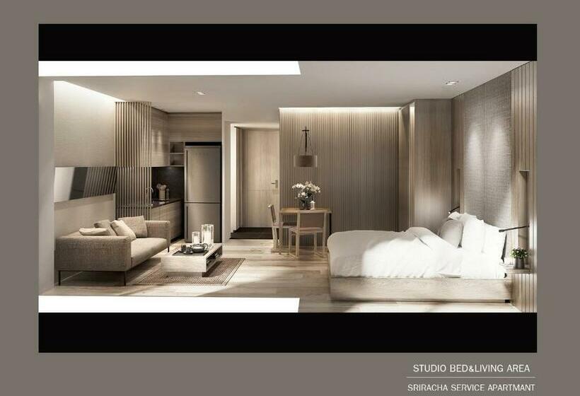 استودیوی استاندارد, Madera Residence Sriracha