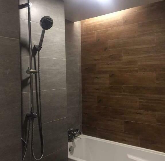آپارتمان 1 خوابه با بالکن, Madera Residence Sriracha