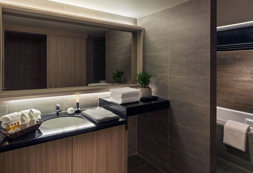 آپارتمان 1 خوابه با بالکن, Madera Residence Sriracha