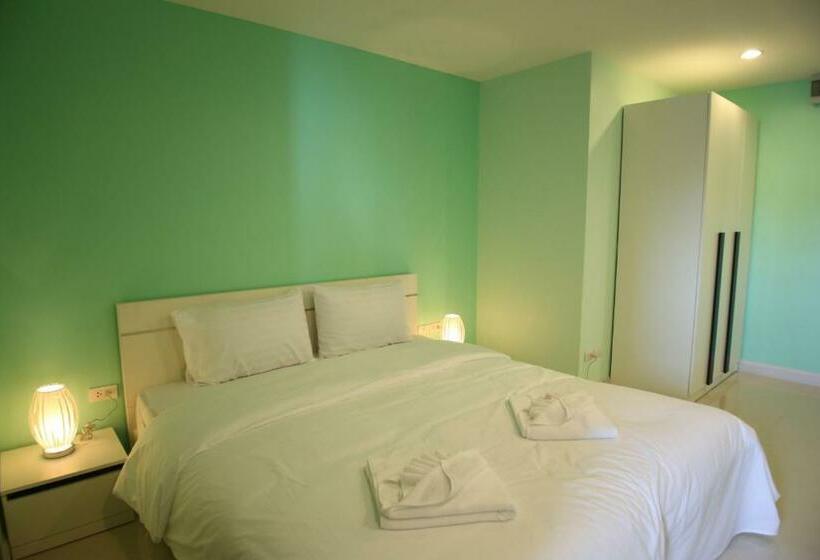 Quarto Superior, Trebel Pattaya