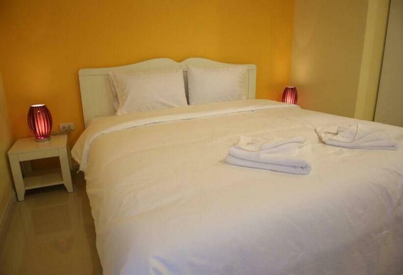 Quarto Superior, Trebel Pattaya