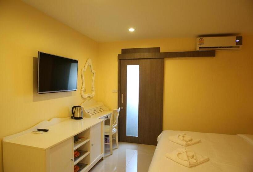 Quarto Superior, Trebel Pattaya