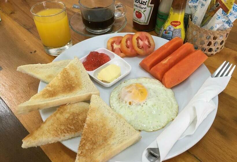 Номер Superior, Wandee Bed & Breakfast