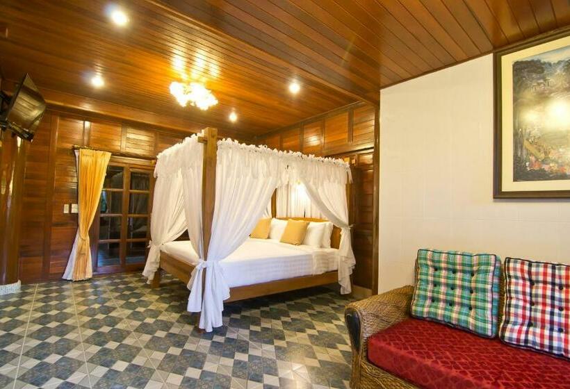 Quarto Deluxe, Bueng Bua Thong Resort