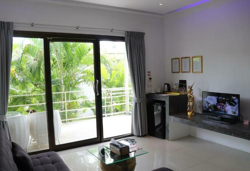 프리미엄 방갈로, Coconutspalm Resort