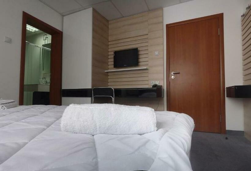 اتاق استاندارد, Garni Hotel Consul