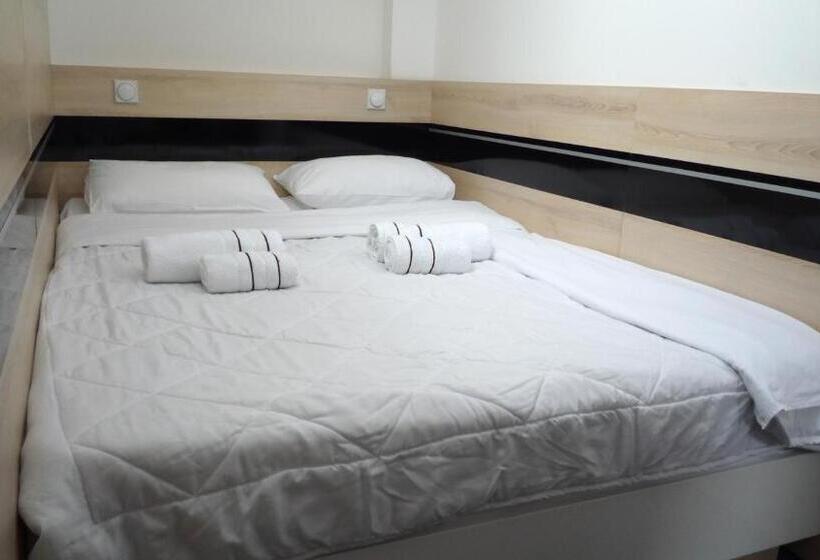 آپارتمان 1 خوابه, Garni Hotel Consul