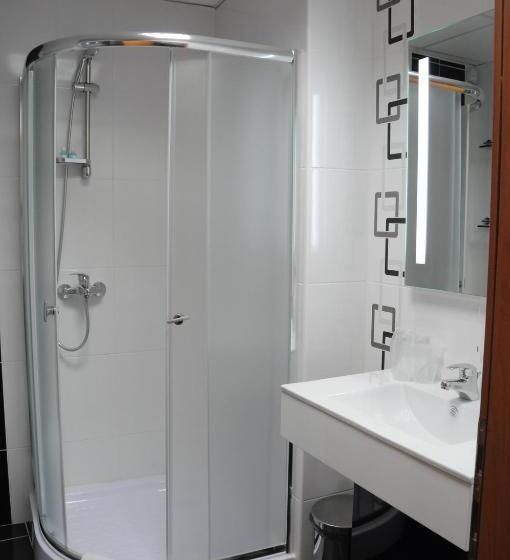 آپارتمان 1 خوابه, Garni Hotel Consul