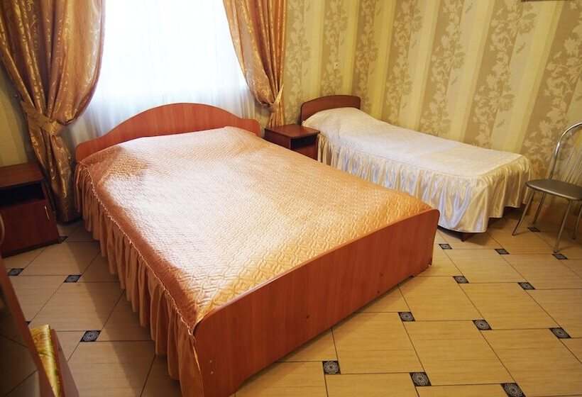 Полулюкс, Alladin