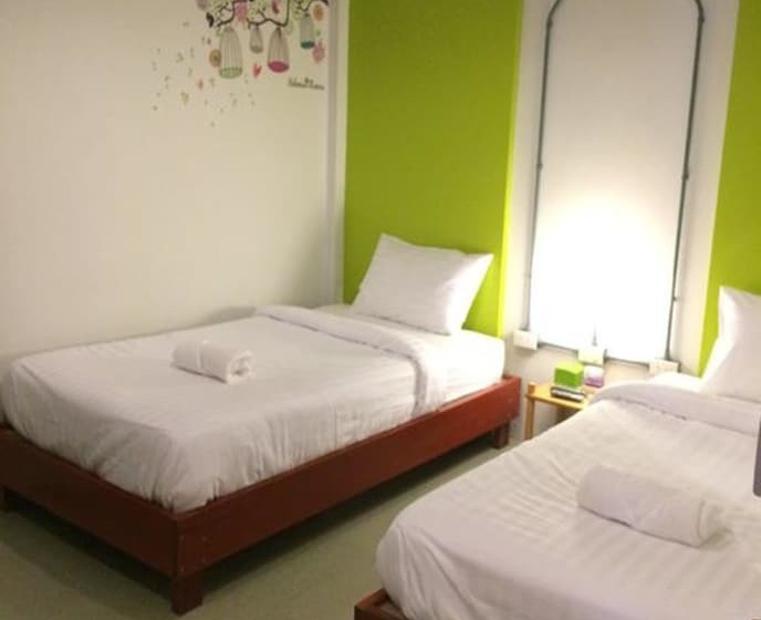 Номер Стандарт, K2 Backpacker Hostel