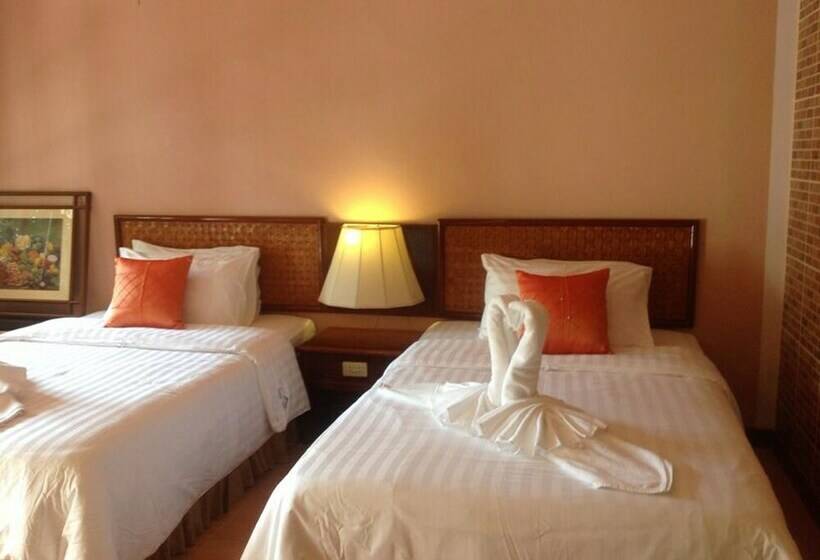 غرفة سوبيريور, Kata Interhouse Resort By Haii Collection