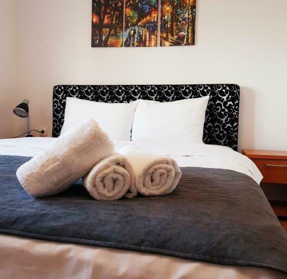 Quarto Estandar, Kengur Resort