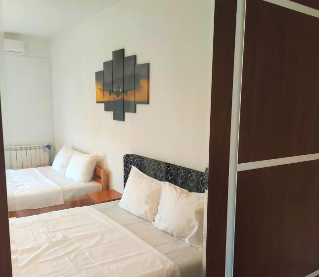 Quarto Familiar Superior, Kengur Resort