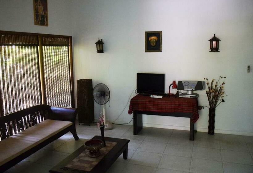 Апартаменты 1 Спальня, Sanuk Bungalows