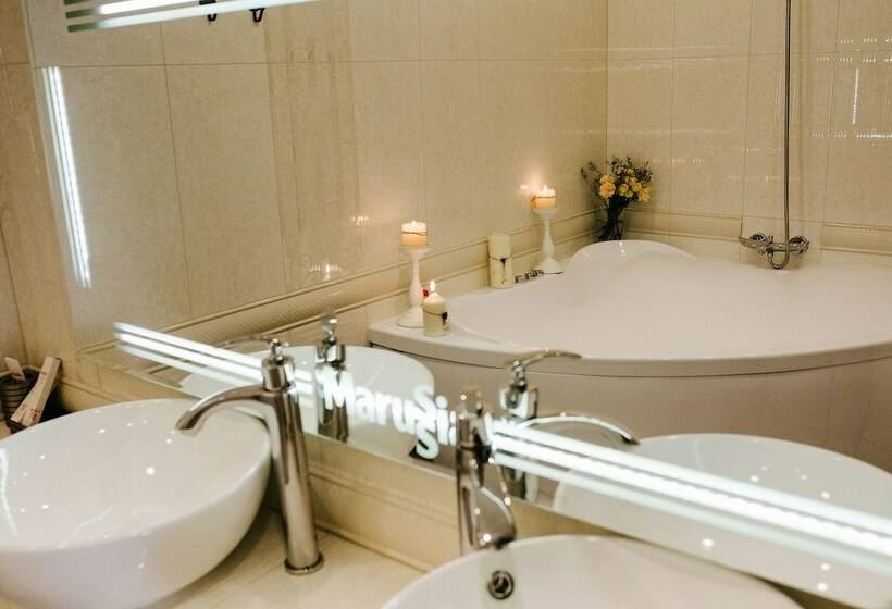 小型套房, Boutique Hotel Marussia