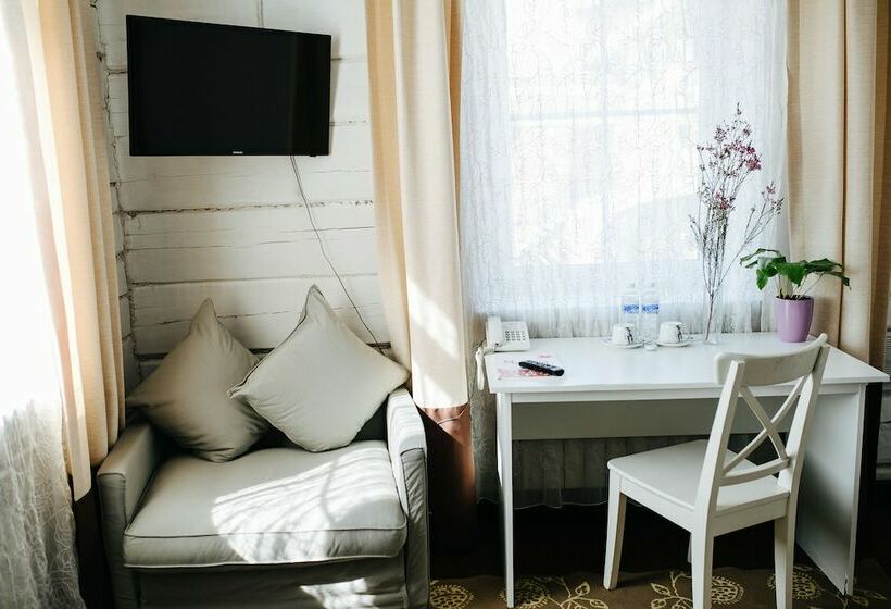 标准间, Boutique Hotel Marussia