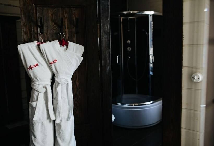 标准间, Boutique Hotel Marussia