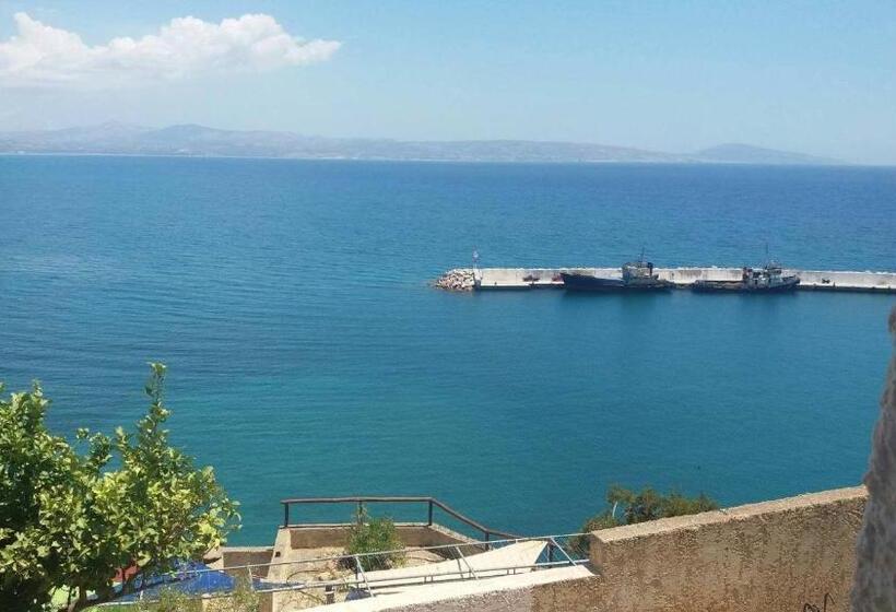 Номер Стандарт Вид на Море, Galini Mare
