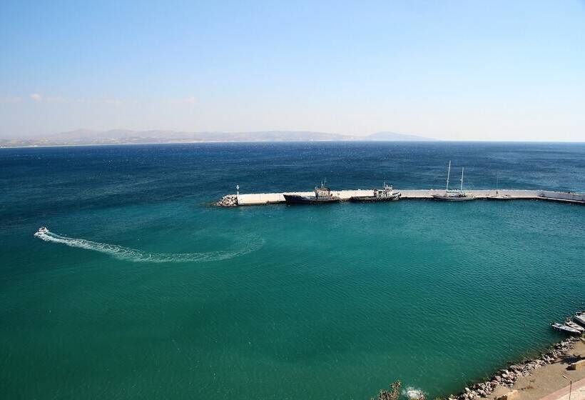 Номер Стандарт Вид на Море, Galini Mare