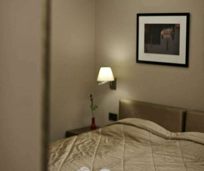 Superior 3 pers. Havudsigt, Harmony Rooms Nafplio
