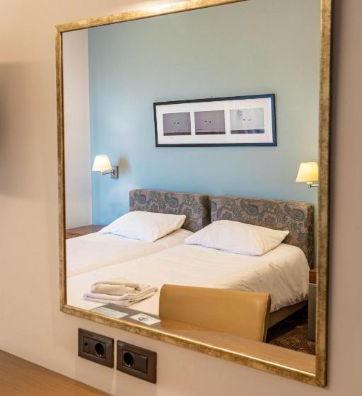 Superior 3 pers. Havudsigt, Harmony Rooms Nafplio
