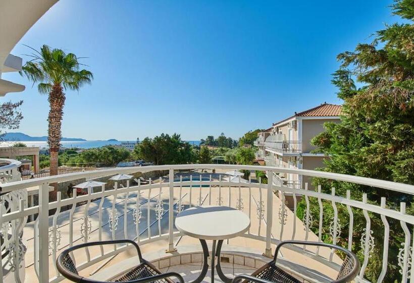 Номер Стандарт Вид на Море, Armonia Hotel By Zante Plaza