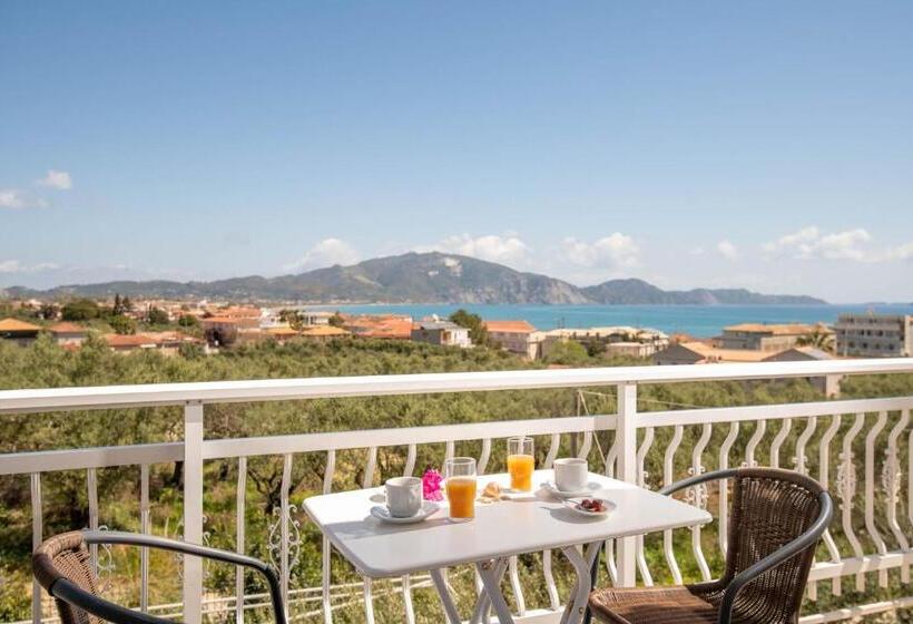 Triple Room Sea View, Armonia Hotel By Zante Plaza