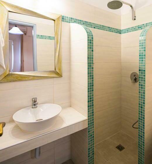 Chambre Standard Vue Mer, Join Us Low Cost Rooms