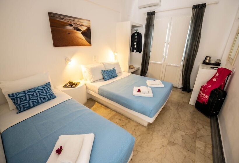 Chambre Triple Standard, Join Us Low Cost Rooms