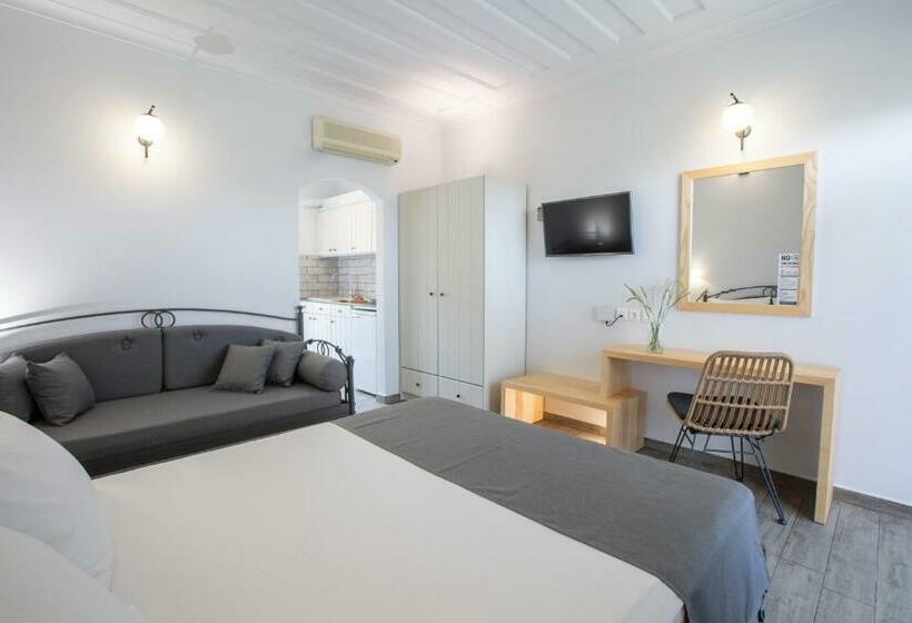 스탠다드 스튜디오, Villa Elia Resort