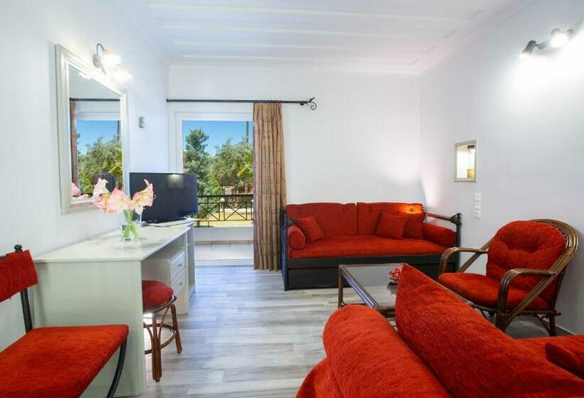 침실 1개 아파트, Villa Elia Resort