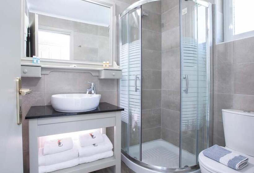침실 1개 아파트, Villa Elia Resort