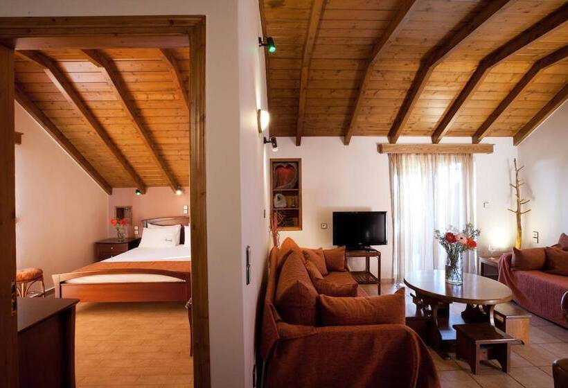 패밀리 스위트, Villa Elia Resort
