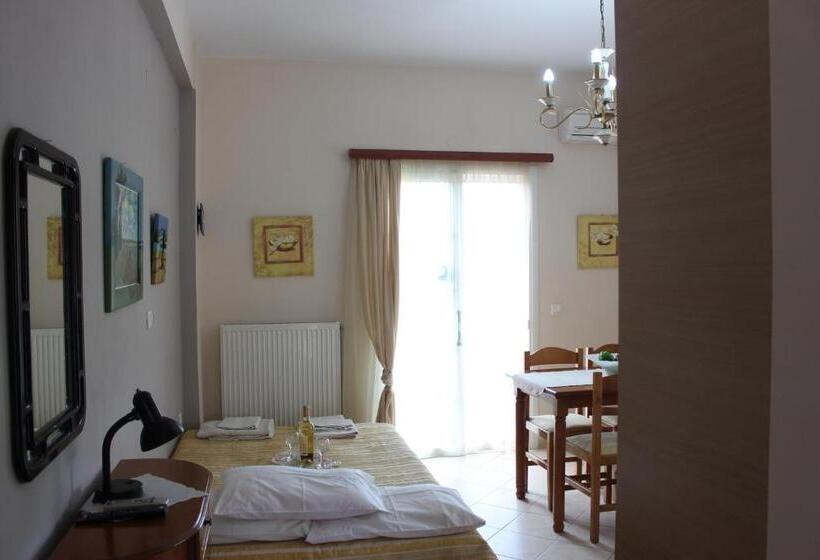Апартаменты 1 Спальня, Villa Nefeli