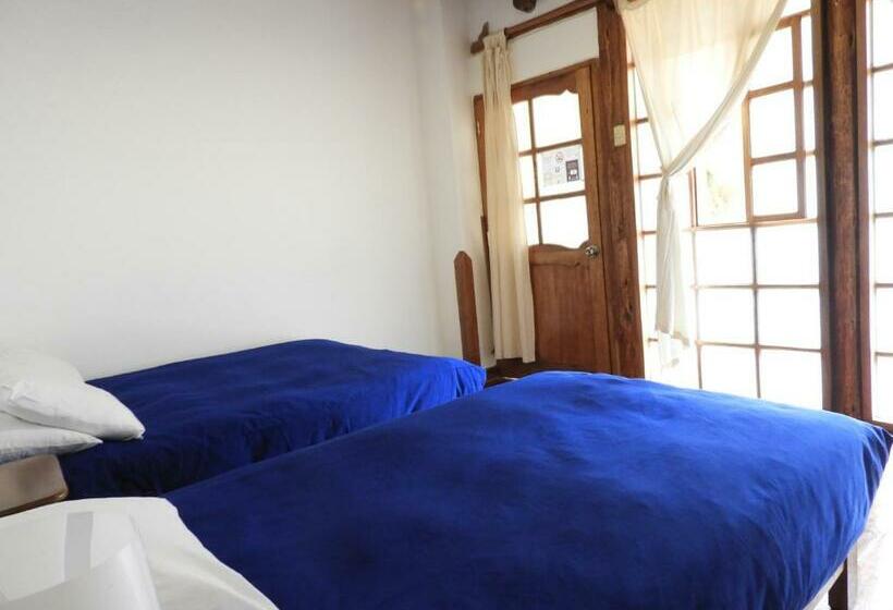 اتاق خانوادگی, Picaflor Tambo Guest House